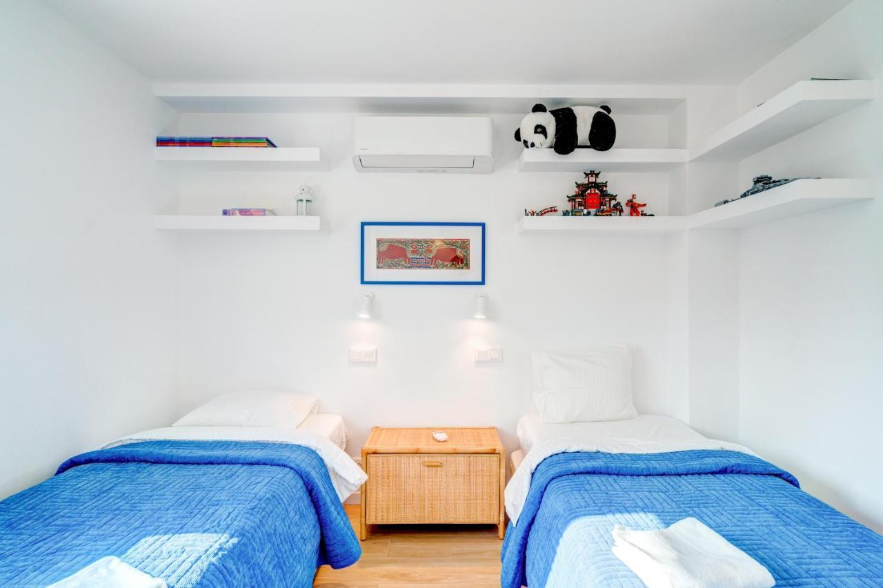 Beach Front Flat With Sea Views Marbella Exterior foto